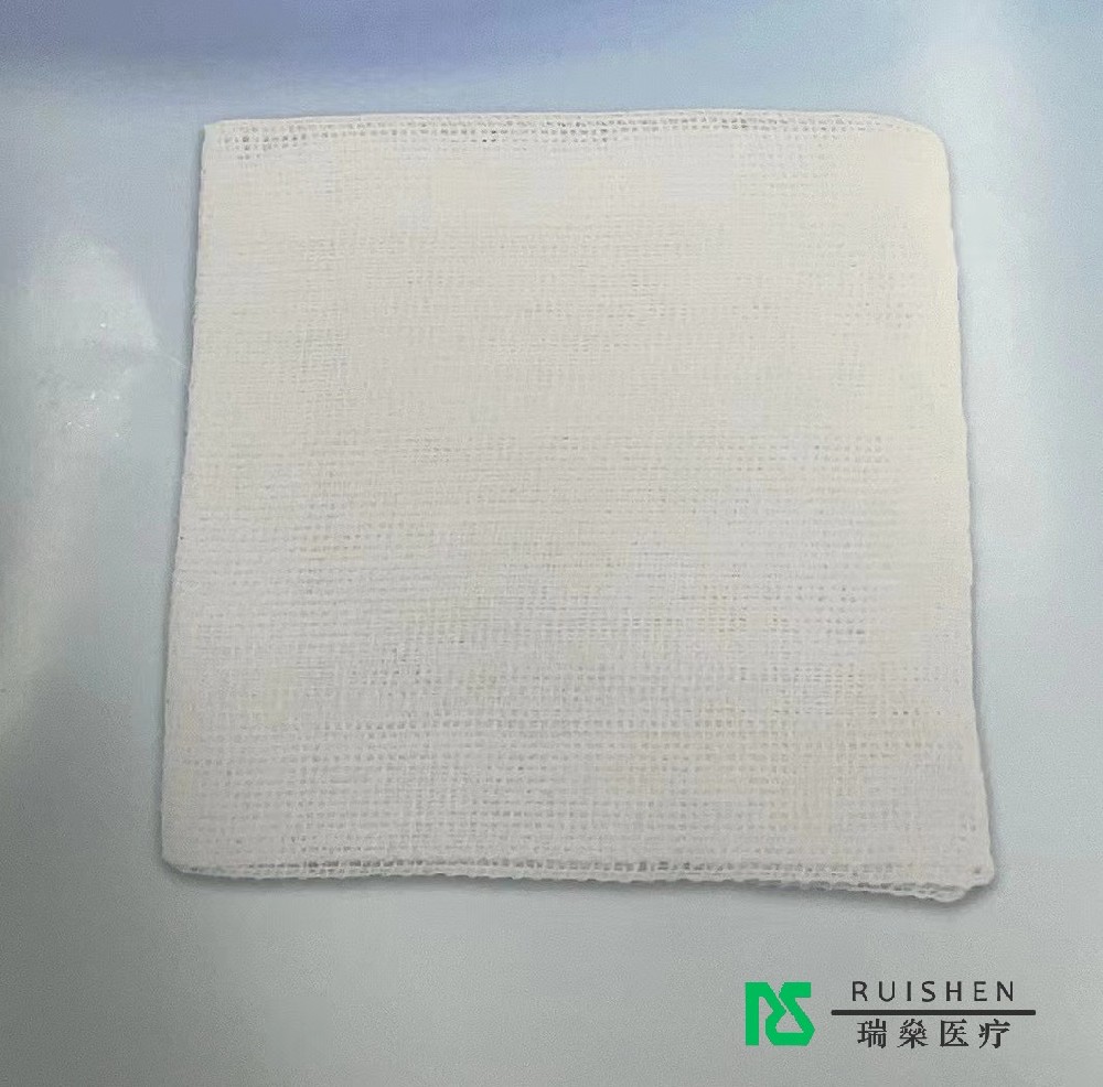 醫(yī)用紗布片：外科手術與日常創(chuàng)傷處理的必備品