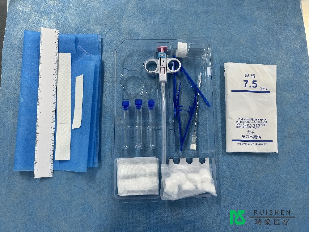 一次性使用活檢穿刺套件：如何在毫厘之間洞察健康真相？