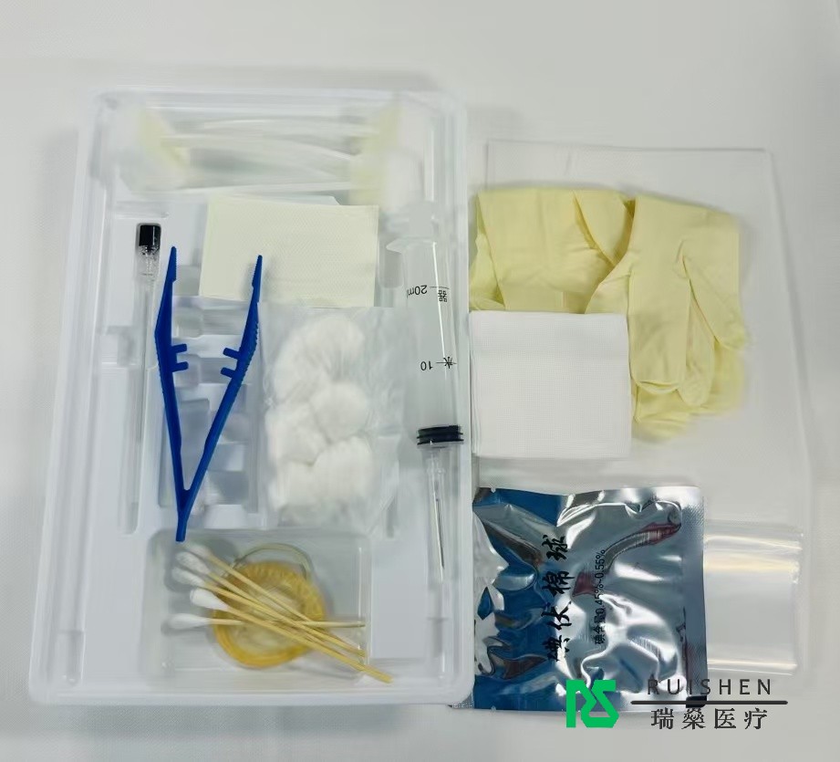 一文讀懂穿刺針套件：突破傳統(tǒng)局限，開啟診療新篇章